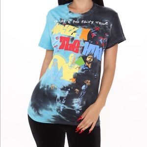 Boyz N The Hood Tshirt & Yellow Shorts